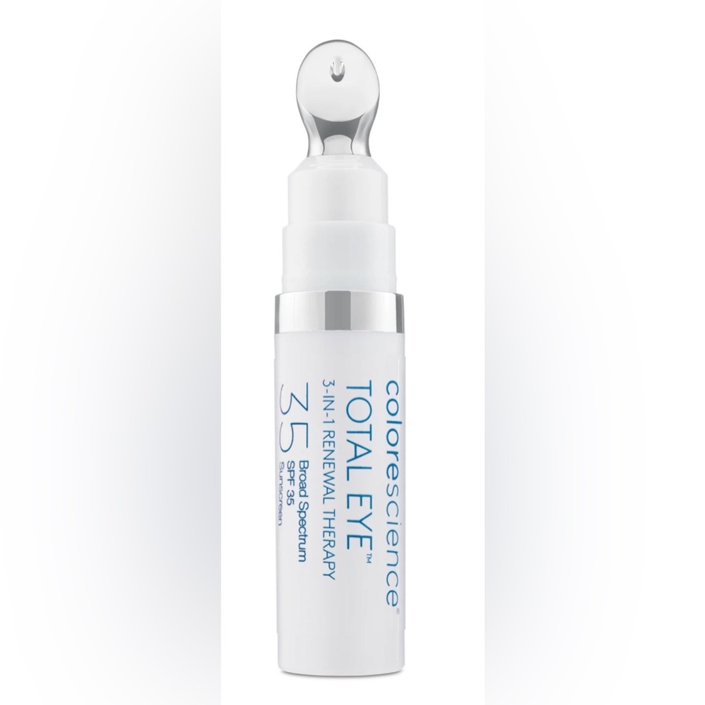 🆕 Total Eye® 3-In-1 Renewal Therapy SPF 35 Deep